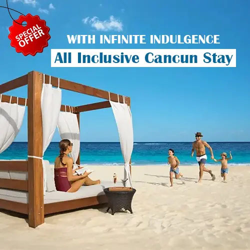 All Inclusive Cancun Stay